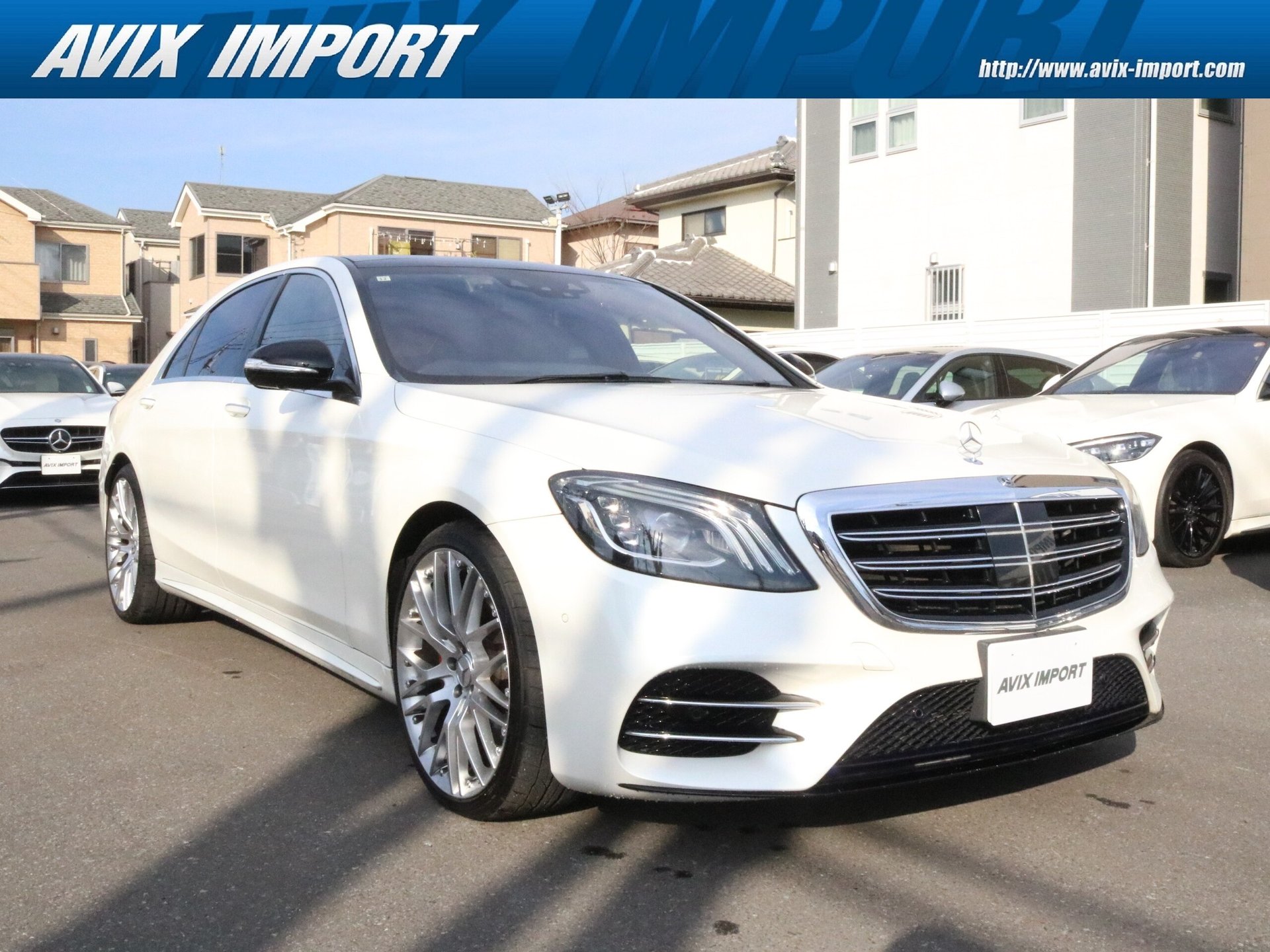 MERCEDES-BENZ S-CLASS - View 1