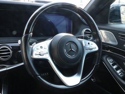 MERCEDES-BENZ S-CLASS - 5
