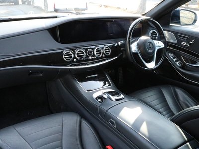 MERCEDES-BENZ S-CLASS - 4