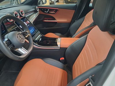 MERCEDES-BENZ C-CLASS - 10
