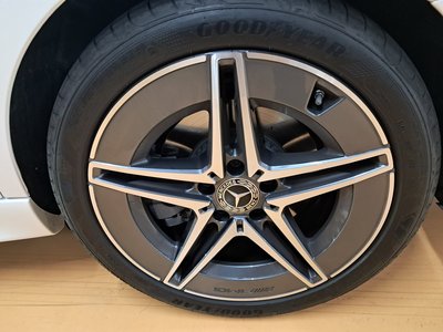 MERCEDES-BENZ C-CLASS - 6