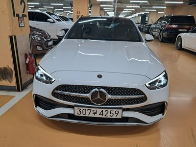 MERCEDES-BENZ C-CLASS - 2