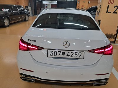 MERCEDES-BENZ C-CLASS - 3