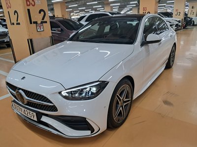 MERCEDES-BENZ C-CLASS - 1