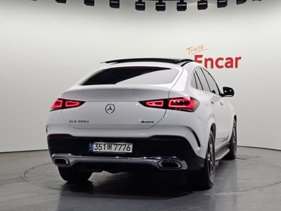 MERCEDES-BENZ GLE - 4