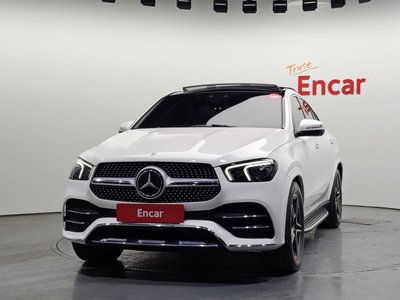 MERCEDES-BENZ GLE - 2