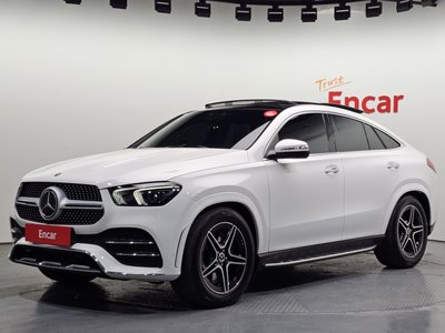 MERCEDES-BENZ GLE - 1