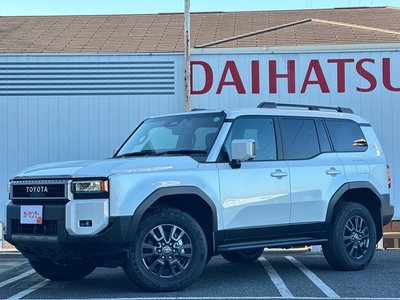 TOYOTA LAND CRUISER 250