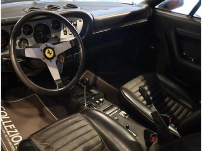 1981 Ferrari 308 照片 8
