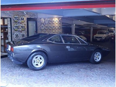 1981 Ferrari 308 照片 3