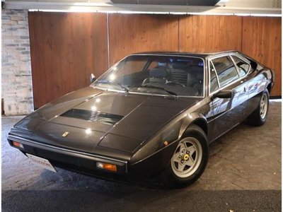 1981 Ferrari 308 照片 5