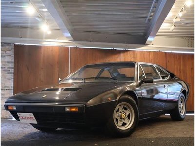1981 Ferrari 308 照片 1