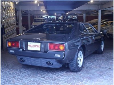 1981 Ferrari 308 照片 2