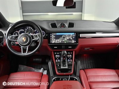 PORSCHE CAYENNE - 5