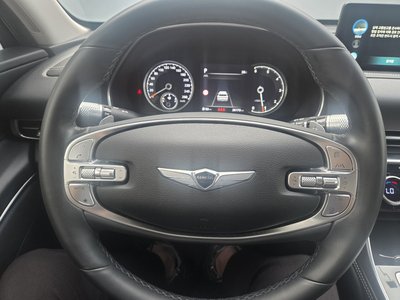 2023 Genesis GV80 — миниатюра 16