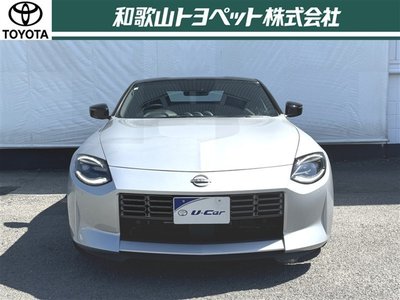 2026 Nissan FAIRLADY Z — миниатюра 38