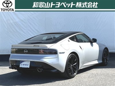 2026 Nissan FAIRLADY Z — фото 3