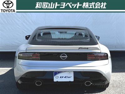 2026 Nissan FAIRLADY Z — миниатюра 40