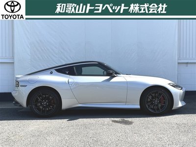 2026 Nissan FAIRLADY Z — миниатюра 39