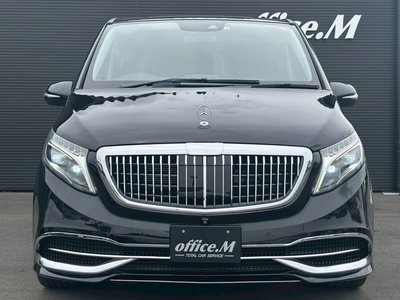 MERCEDES-BENZ V-CLASS - 8