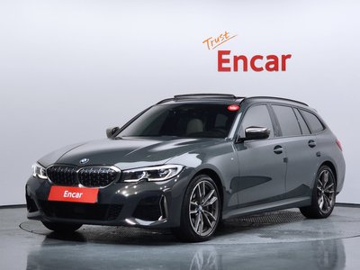 2020 BMW 3 SERIES photo 1