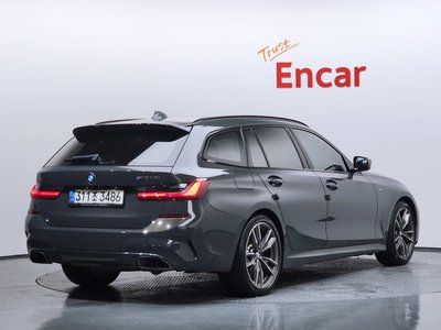2020 BMW 3 SERIES photo 5