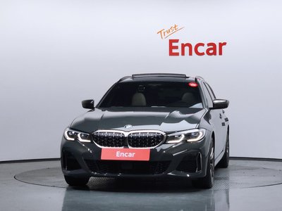 2020 BMW 3 SERIES photo 2