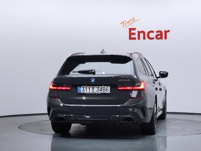 2020 BMW 3 SERIES photo 3