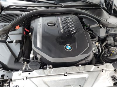 2020 BMW 3 SERIES photo 7