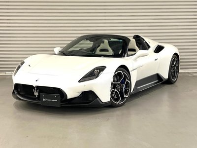 MASERATI MC20 CIELO - 1