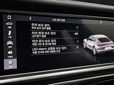 صورة مصغرة 22 لـ 2018 Porsche PANAMERA
