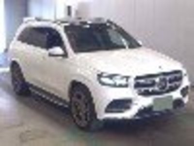 MERCEDES-BENZ GLS - 1
