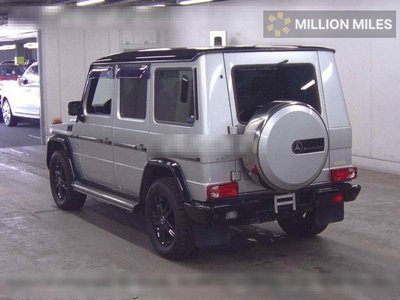 MERCEDES-BENZ G-CLASS - 2