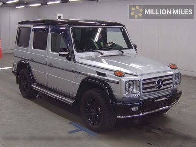 MERCEDES-BENZ G-CLASS - 1