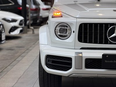 صورة مصغرة 11 لـ 2022 Mercedes-BENZ G-CLASS AMG