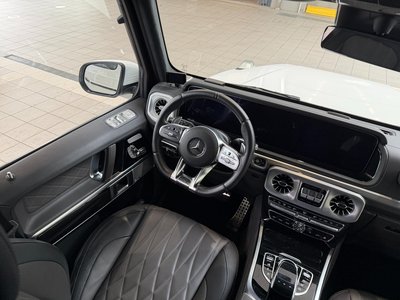 صورة مصغرة 34 لـ 2022 Mercedes-BENZ G-CLASS AMG