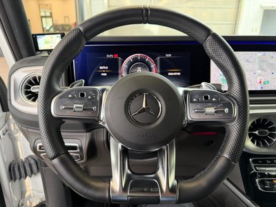 صورة مصغرة 37 لـ 2022 Mercedes-BENZ G-CLASS AMG