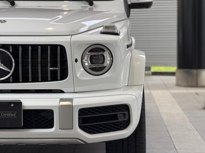 صورة مصغرة 12 لـ 2022 Mercedes-BENZ G-CLASS AMG