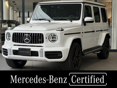 2022 Mercedes-BENZ G-CLASS AMG 照片 1
