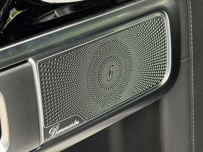 2022 Mercedes-BENZ G-CLASS AMG 照片 5