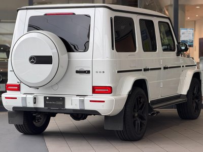 2022 Mercedes-BENZ G-CLASS AMG 照片 10