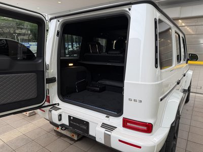 صورة مصغرة 27 لـ 2022 Mercedes-BENZ G-CLASS AMG