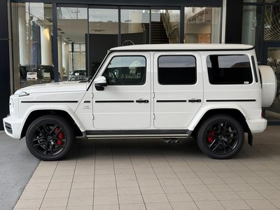2022 Mercedes-BENZ G-CLASS AMG 照片 9