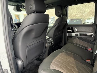 صورة مصغرة 31 لـ 2022 Mercedes-BENZ G-CLASS AMG