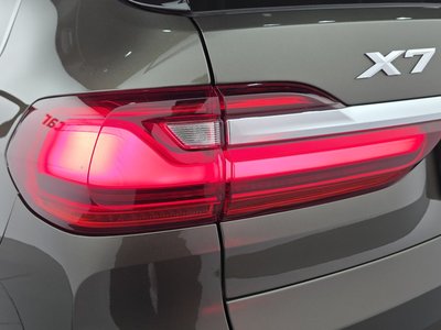 2022 BMW X7 照片 10