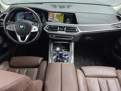 2022 BMW X7 照片 5