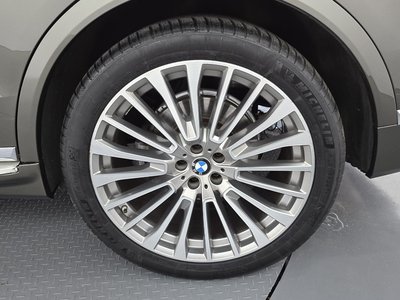 2022 BMW X7 照片 8