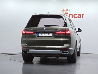 2022 BMW X7 照片 4