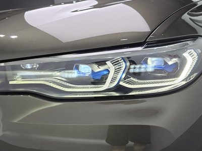2022 BMW X7 照片 9