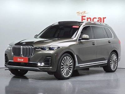 صورة 2 لـ 2022 BMW X7